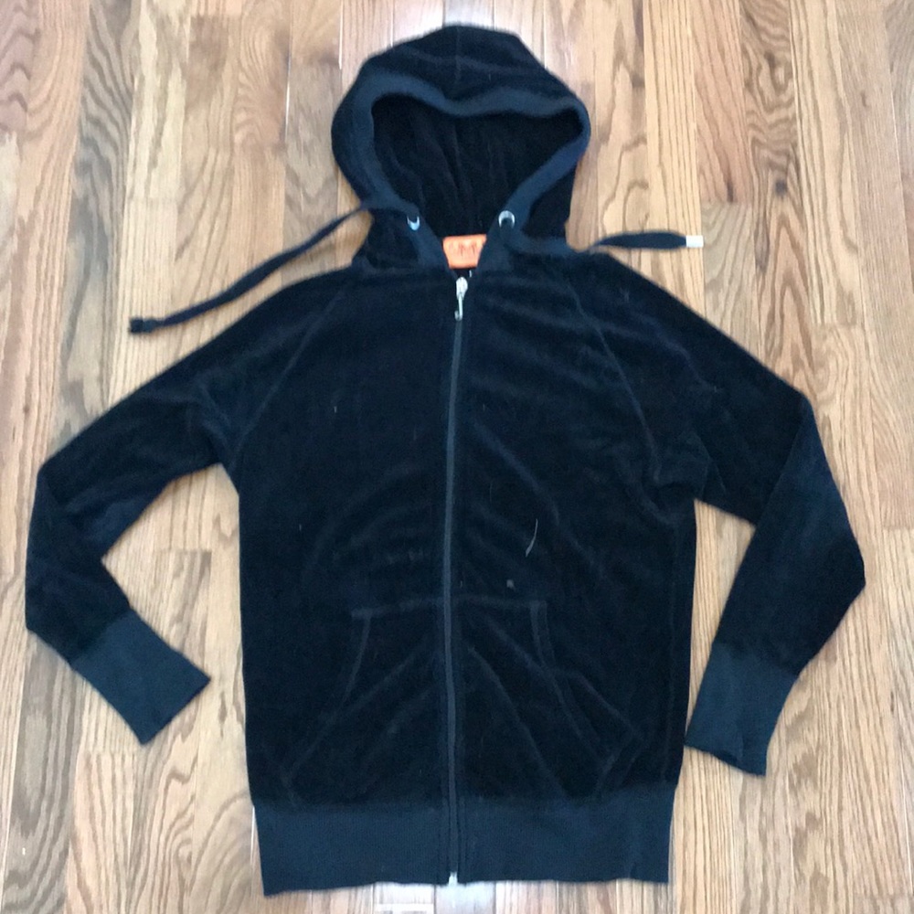 Juicy couture zip up